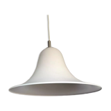 White Pantop pendant lamp by Verner Panton for Verpan 80s