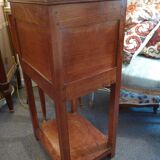 18th-century bedside