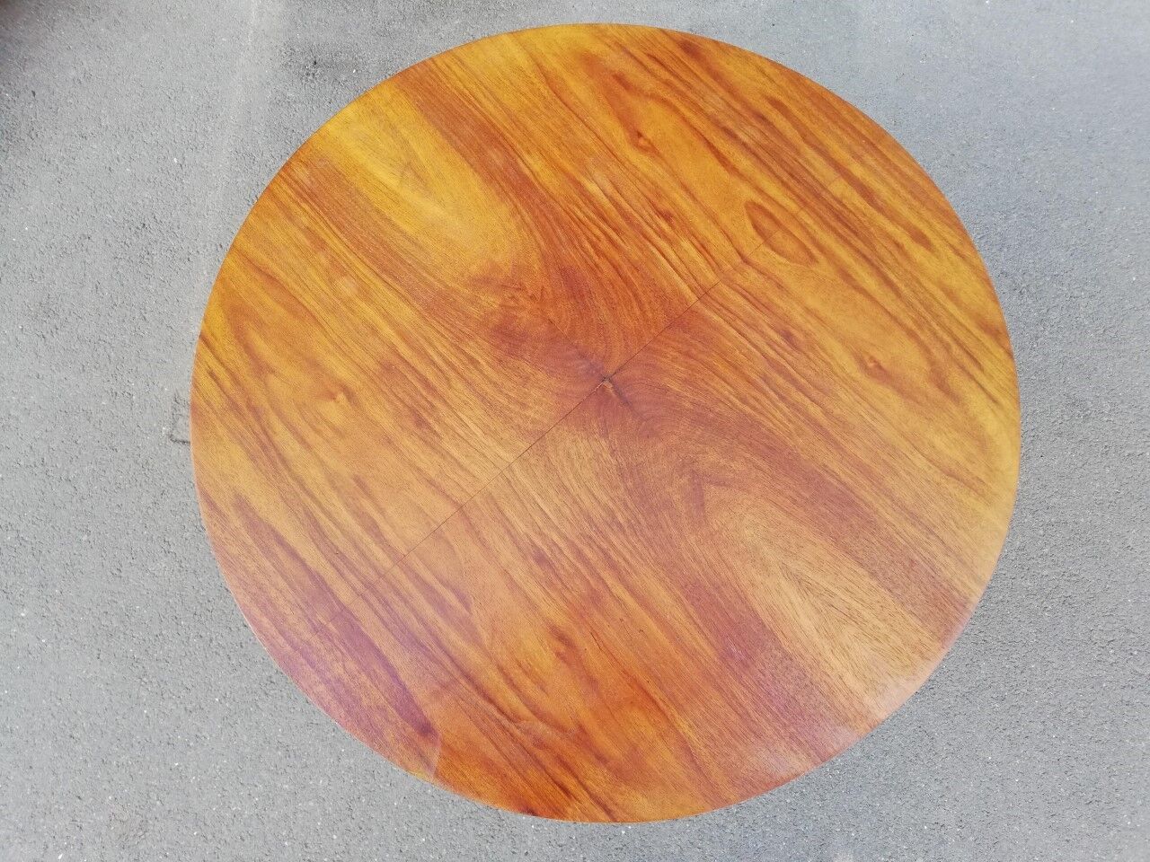 Art deco walnut guerin