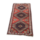 Tapis d'orient caucase kazak 106x196cm
