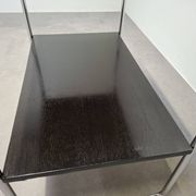 Bauhaus Side Table Attributed to Marcel Breuer, Czechoslovakia