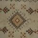Beni ouarain rug 1950