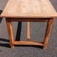Small farmhouse table