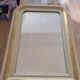 Miroir ancien en bois 60x70cm