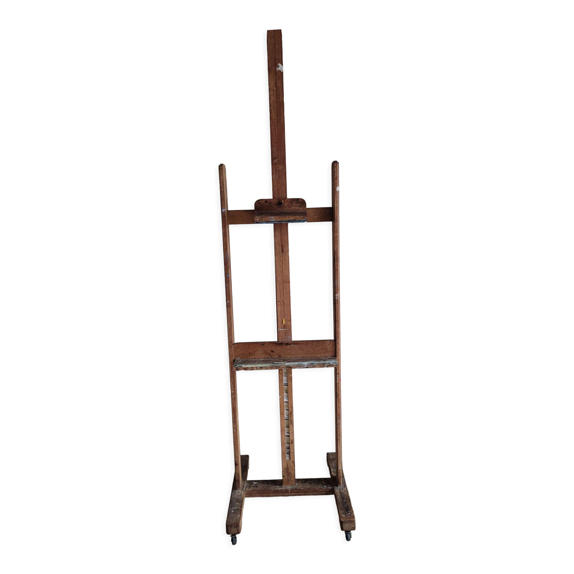 Belgian painter easel