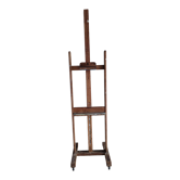 Belgian painter easel