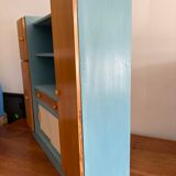Jouet buffet bois vintage