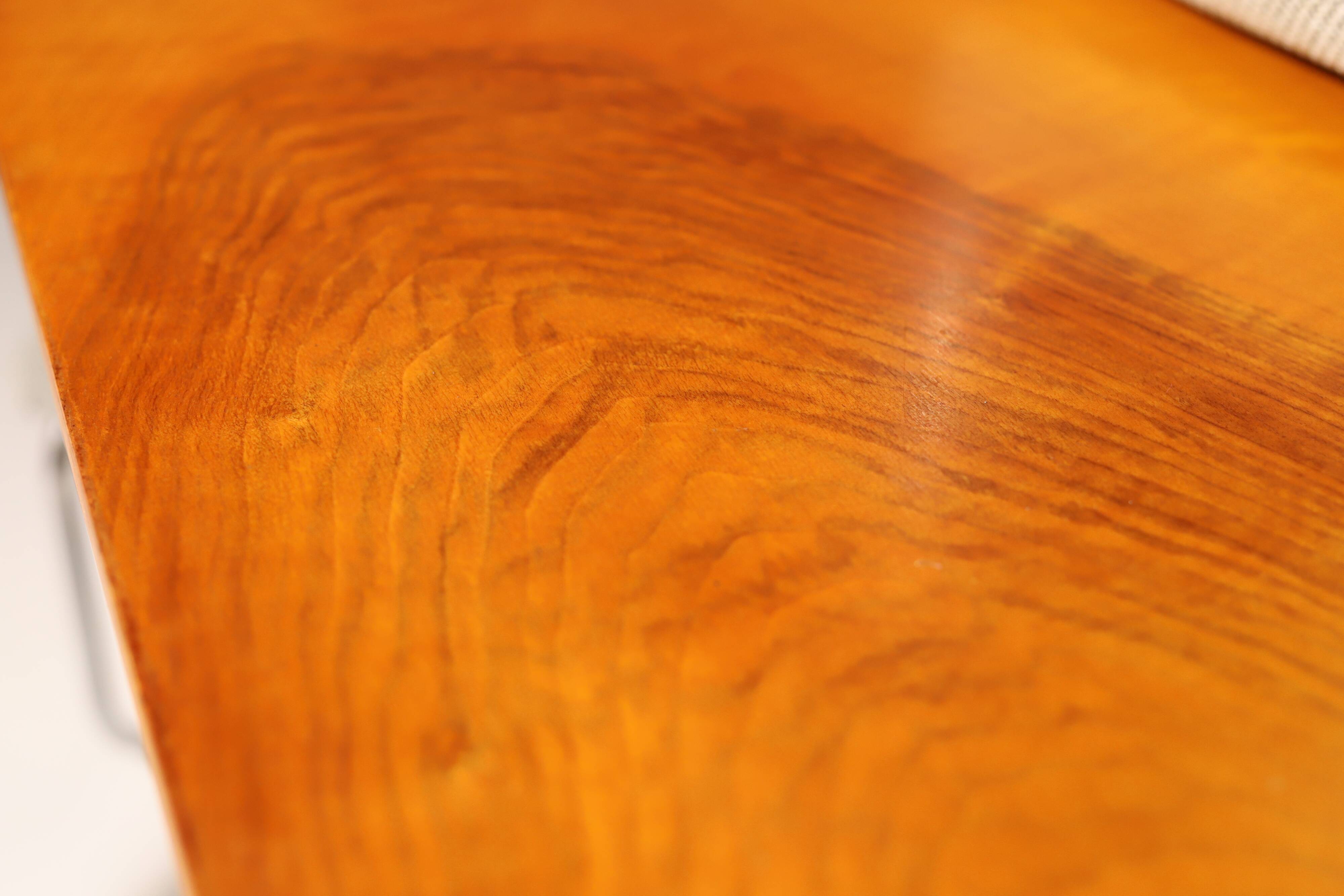 Czech Functionalist Dining room set by Robert Slezák, 1940s