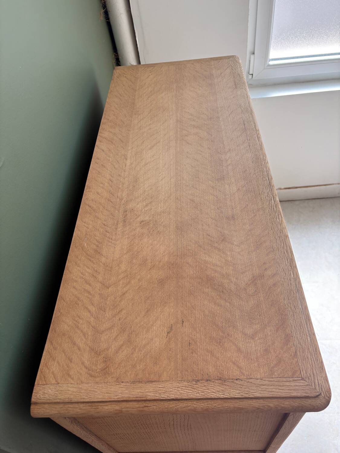 Commode scandinave vintage