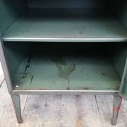 Industrial service, workshop furniture, sheet metal workbench