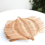Wicker tray, 70