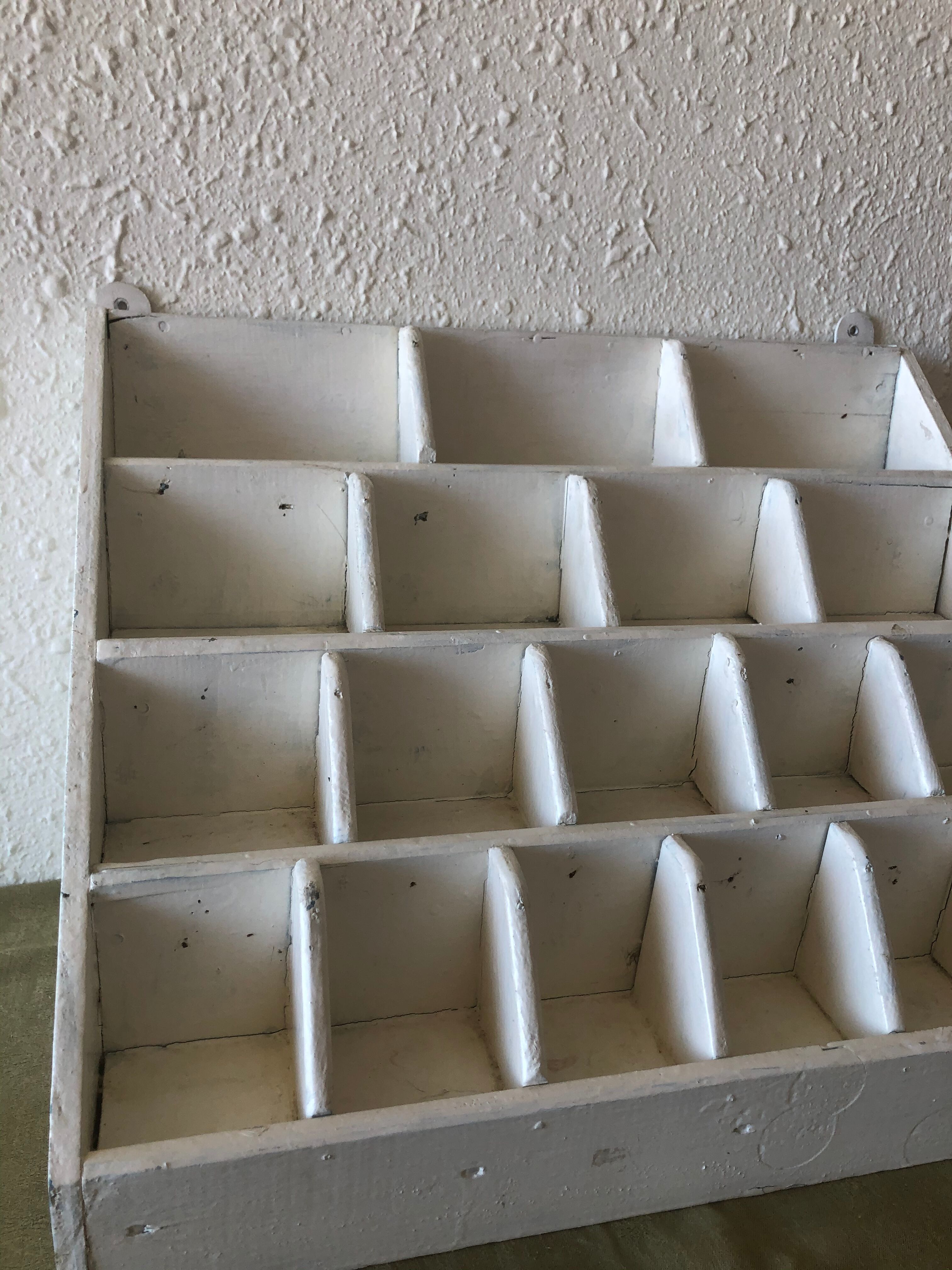 Former church display