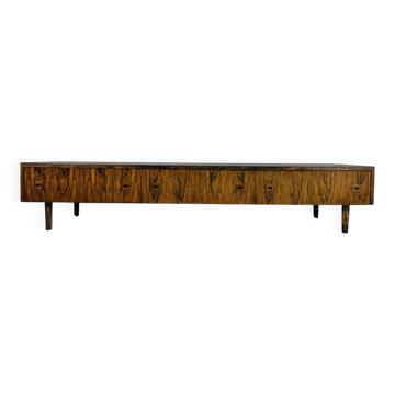 Enfilade scandinave en palissandre 1960