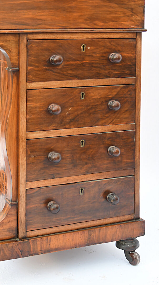Bureau-secrétaire anglais Davenport