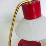 Paire de lampes années 50