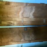 Louis XV cabinet doors