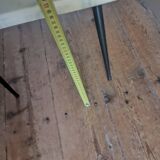 Table basse design années 70