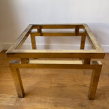 Table en laiton