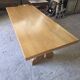 Monastery table in oak