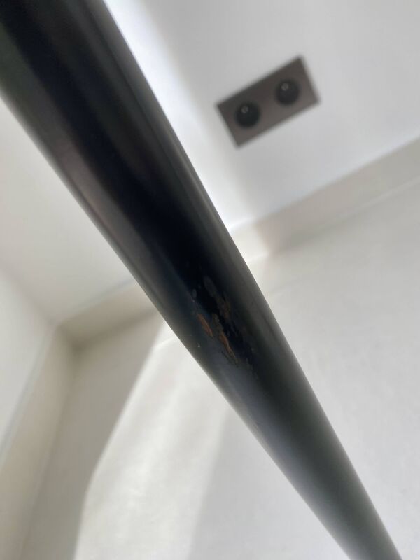 Table haute Artelano, 1980