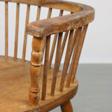 Antique Winsdor low back Chairs, set of 2