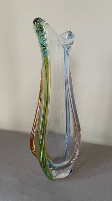 Frantisek Zemek, Rhapsody vase, 1956