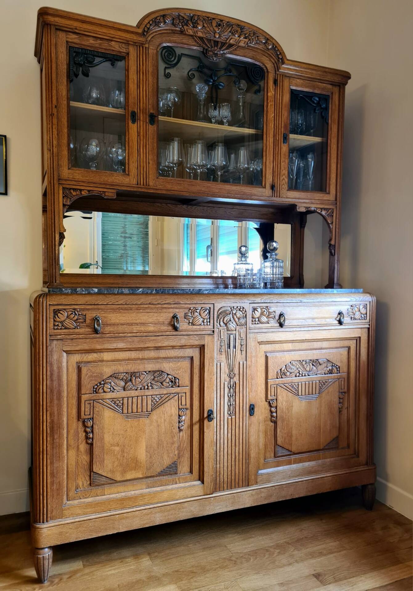 Art Deco Buffet