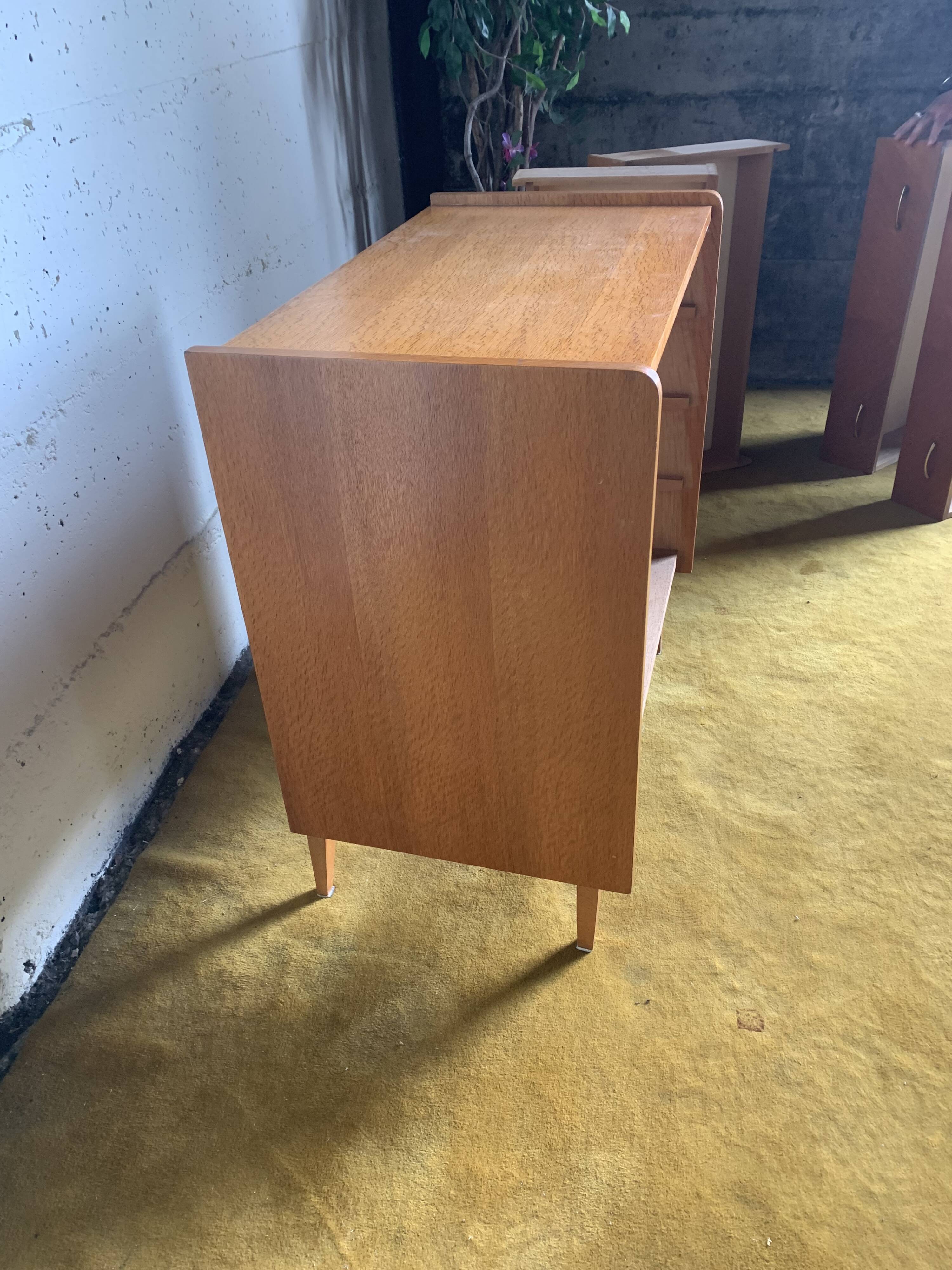 Commode année 50