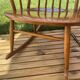 Scandinavian rocking chair , Stol Kamnik