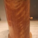 Nineteenth-century light wood sleeper