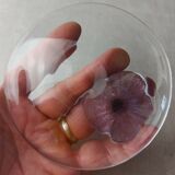 Trinket bowl, flower cactus, Mc Connico Daum