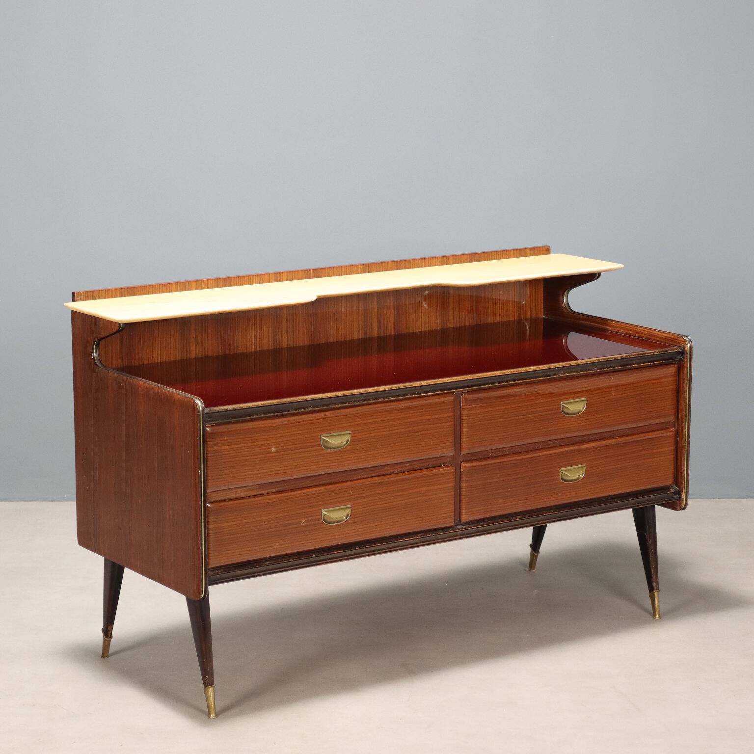 Commode vintage des années 60