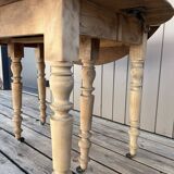 Table à volets