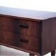 Danish rosewood chest of drawers, denmark, 1970s