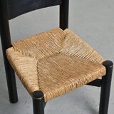 Charlotte Perriand: Méribel chair for Steph Simon, circa 1950