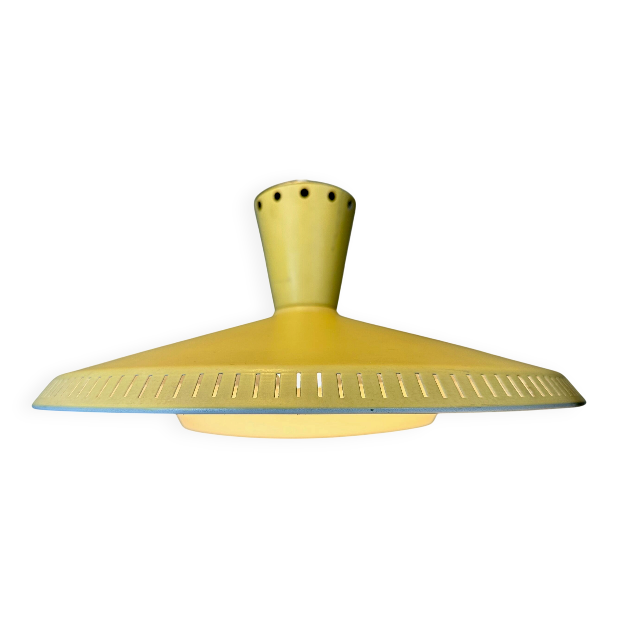 Vintage Philips pendant lamp – Louis Kalff – NB93