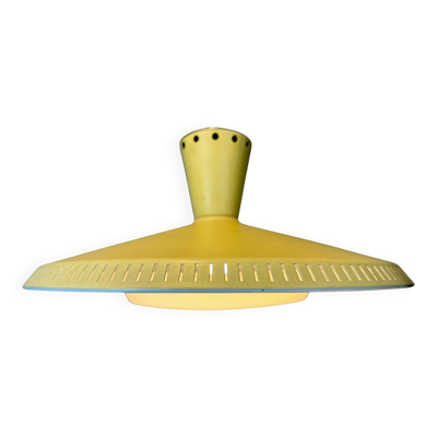 Lampe suspendue vintage Philips – Louis Kalff – NB93