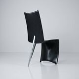 Ed Archer arm chair by Philippe Starck for Aleph Driade