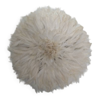 Juju hat blanc de 60 cm