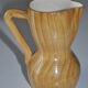 Ceramic pitcher Grandjean Jourdan Vallauris