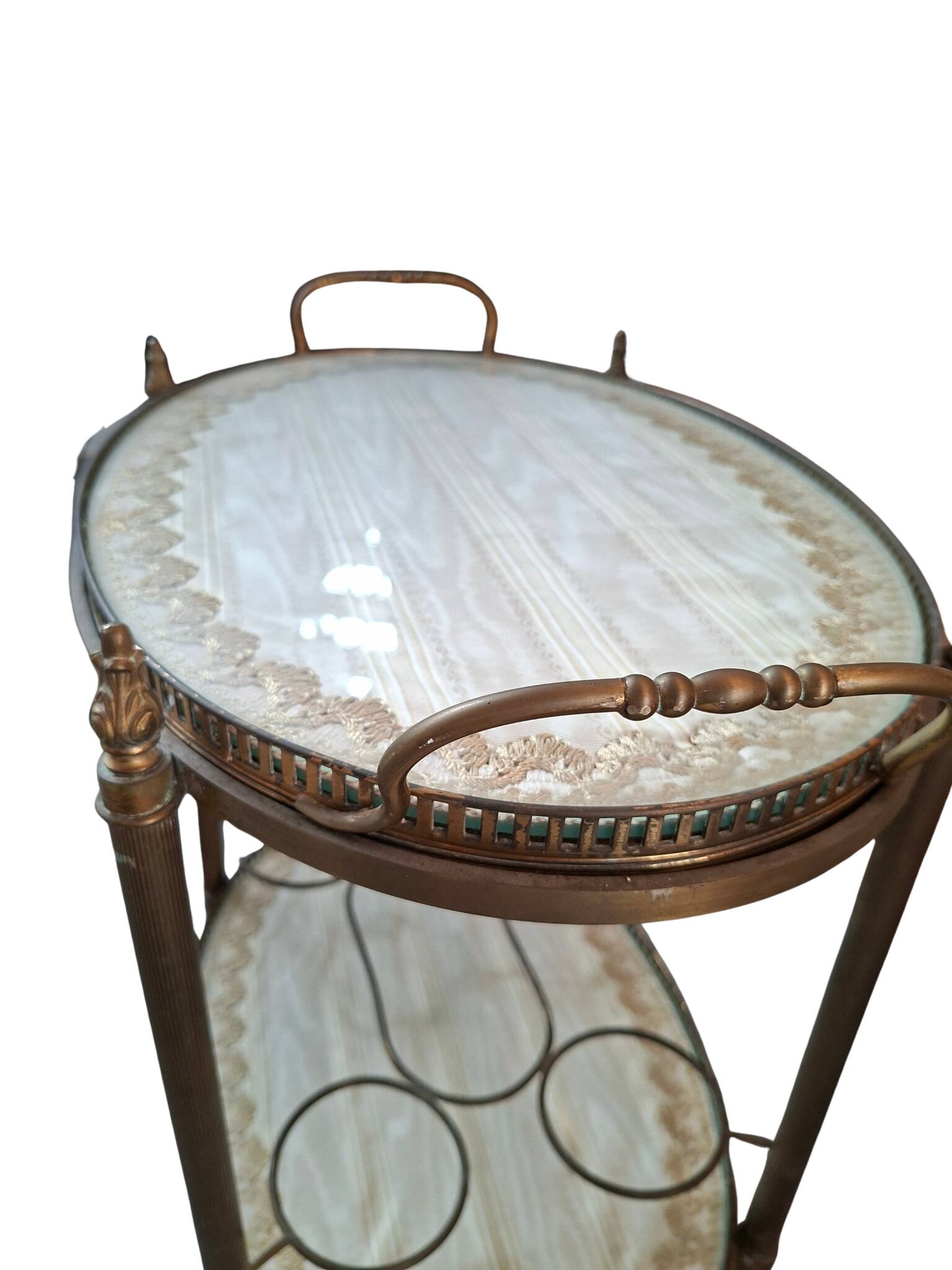 Elegante Carrello Bar Vintage Anni '50