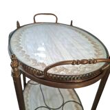 Elegante Carrello Bar Vintage Anni '50