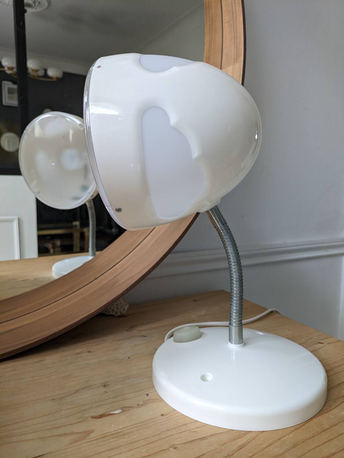 Skojig Ikea wall light or night light