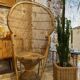 Vintage Emmanuelle armchair