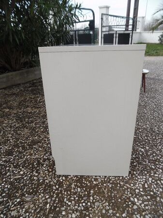 Raymond Loewy chest of drawers