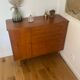 Scandinavian buffet 60s