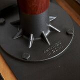 Madsen & Schübell swivel Lounge Chair MS-68