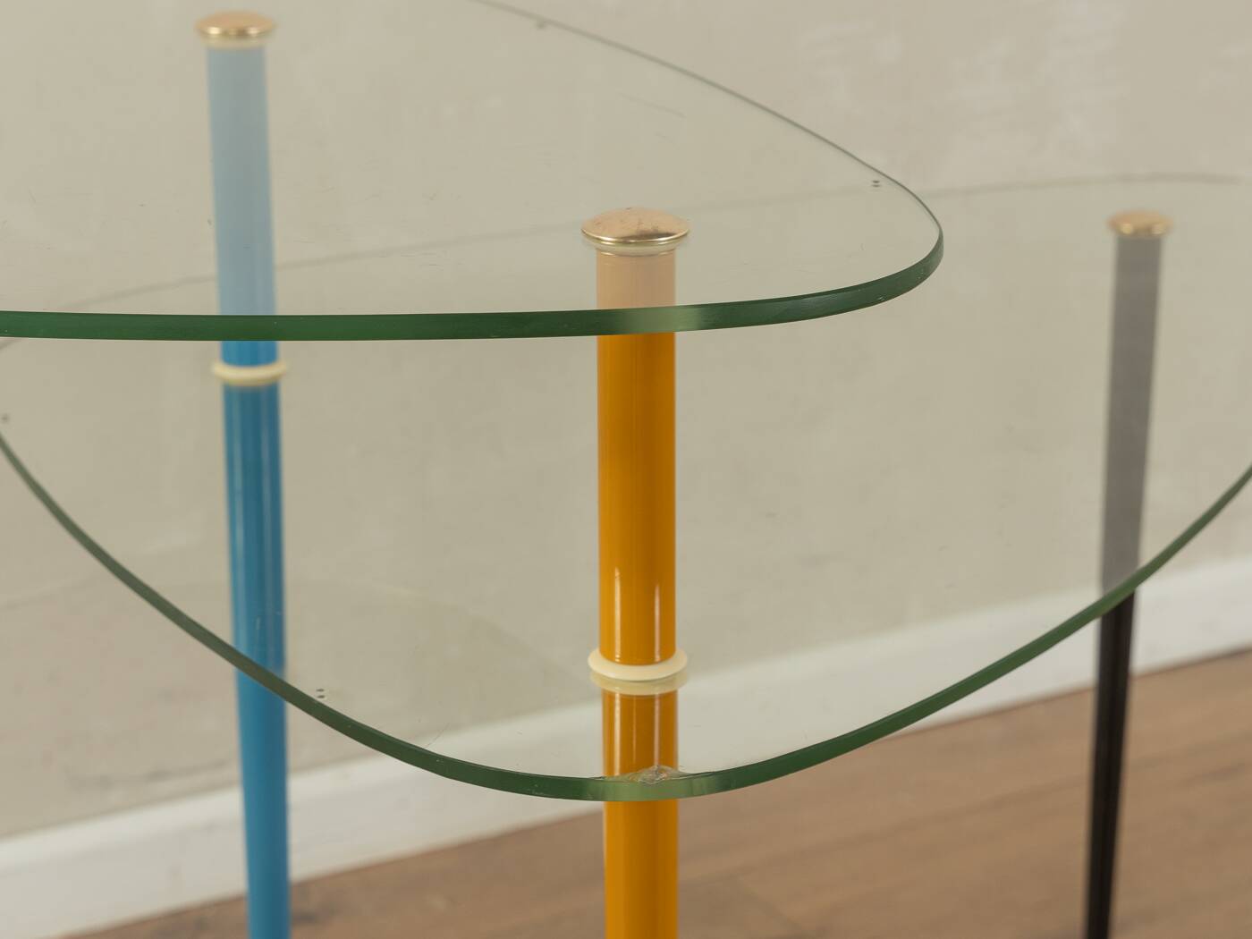 Arlecchino coffee table by Edoardo Paoli for Vitrex, 1950s