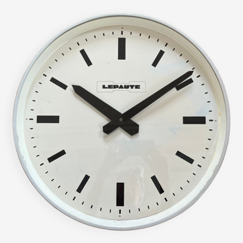 Horloge Lepaute 1960