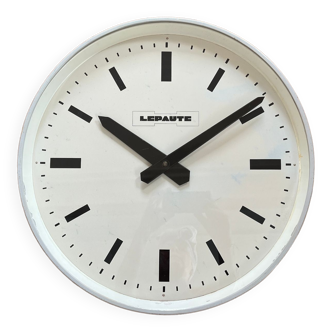 Clock Lepaute 1960